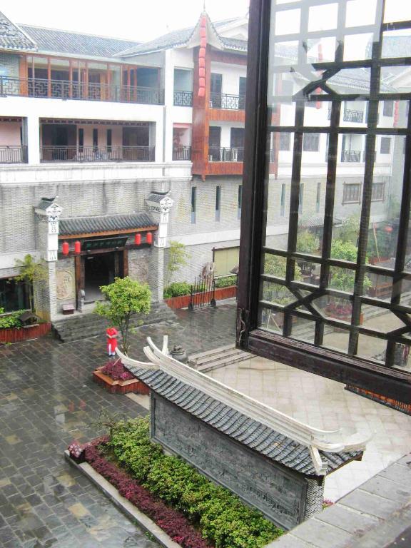 Bajie Youth Hostel Чжанцзяцзе Номер фото