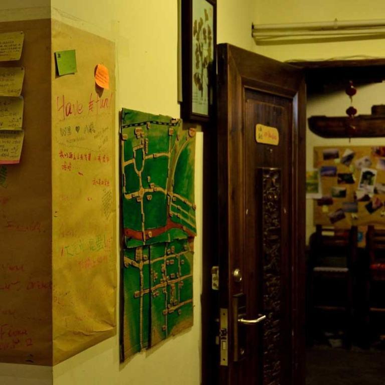 Bajie Youth Hostel Чжанцзяцзе Экстерьер фото