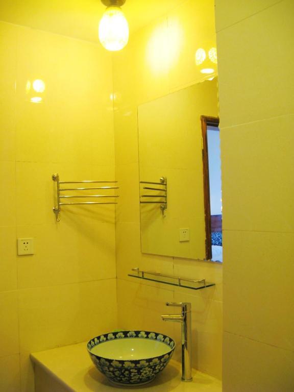 Bajie Youth Hostel Чжанцзяцзе Экстерьер фото