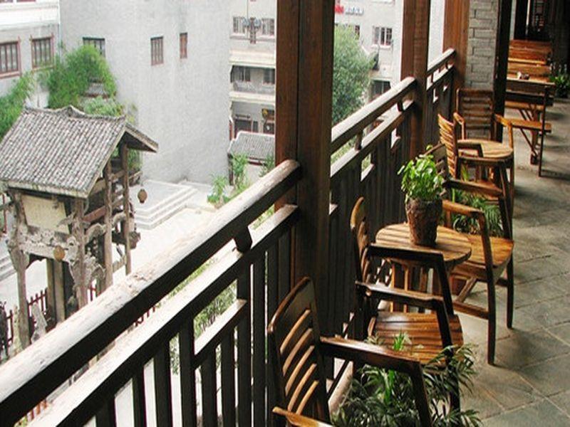 Bajie Youth Hostel Чжанцзяцзе Экстерьер фото