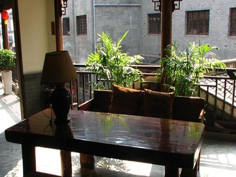 Bajie Youth Hostel Чжанцзяцзе Экстерьер фото