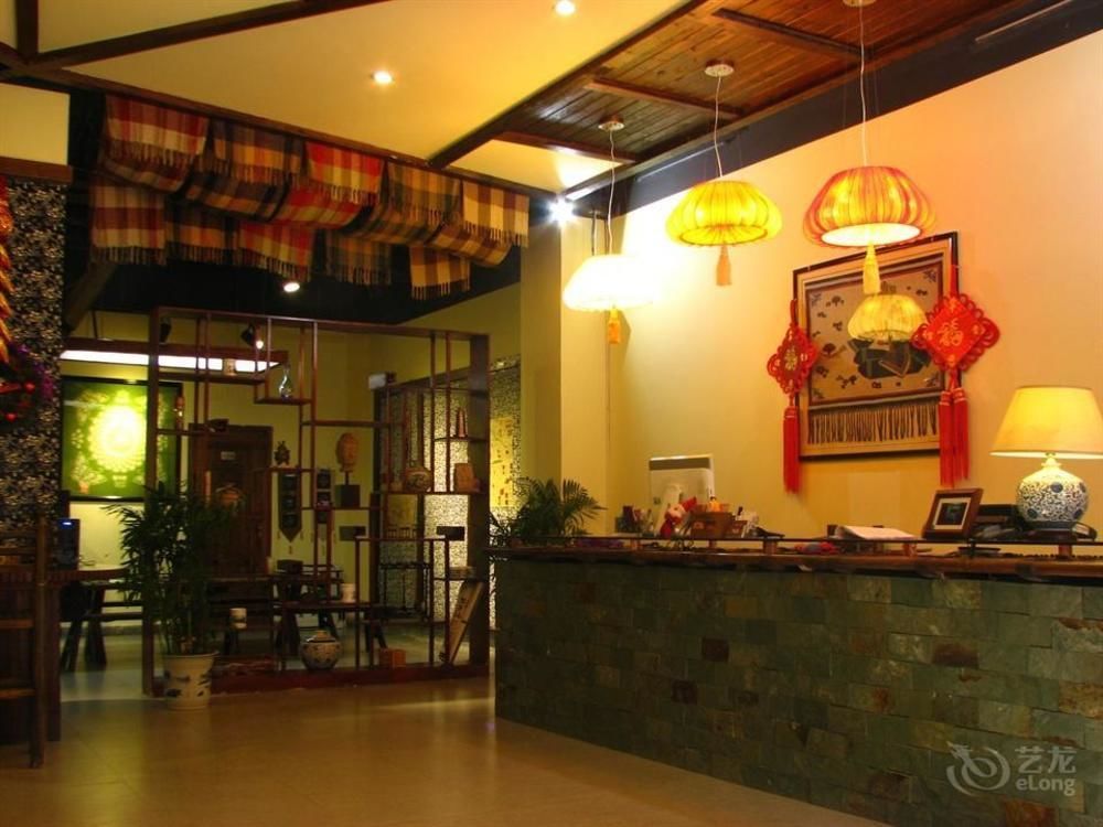 Bajie Youth Hostel Чжанцзяцзе Экстерьер фото
