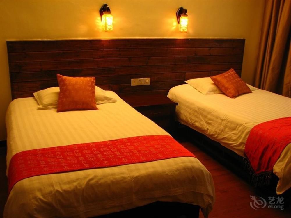Bajie Youth Hostel Чжанцзяцзе Экстерьер фото