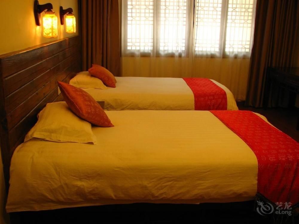 Bajie Youth Hostel Чжанцзяцзе Экстерьер фото
