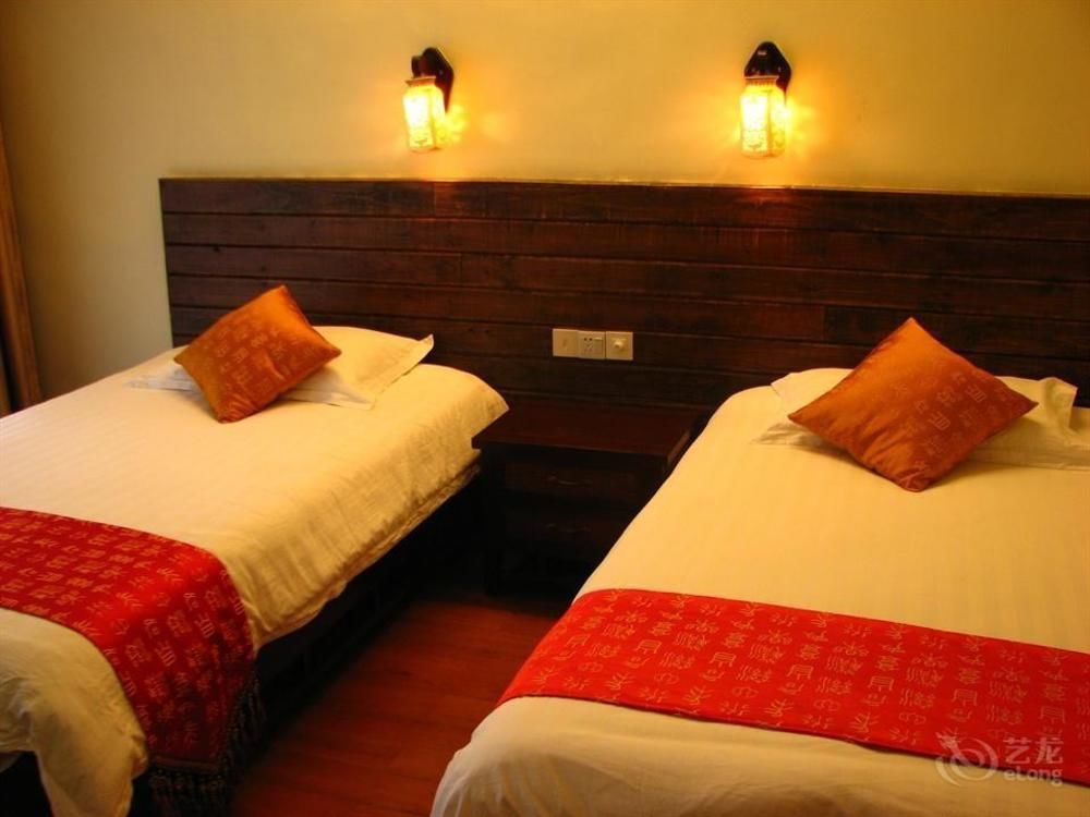 Bajie Youth Hostel Чжанцзяцзе Экстерьер фото